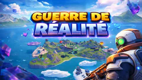 Reality war