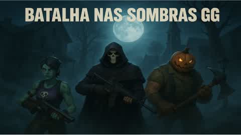 batalha nas sombras