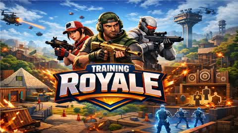 TRAINING ROYALE