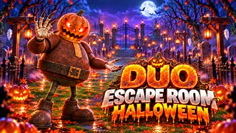 DUO ESCAPE ROOM HALLOWEEN