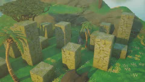 🌴 Jungle Zone Wars!