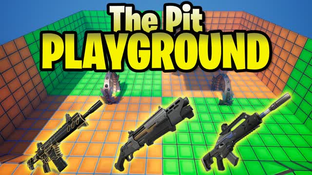 The Pit Playground