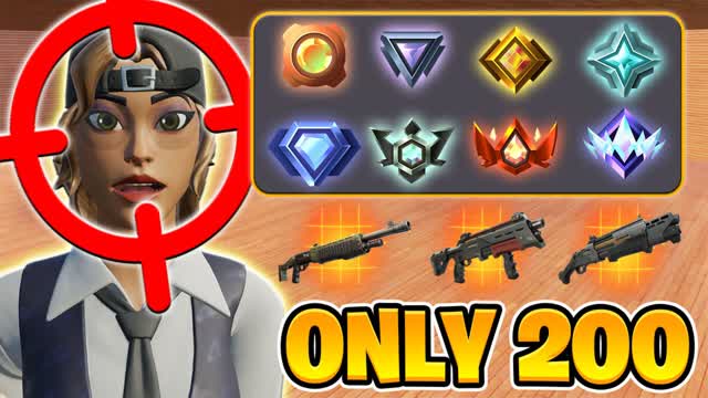 ONLY 200 BOX - AIM 🎯 THESNOVE