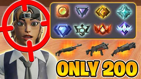 ONLY 200 BOX - AIM 🎯 THESNOVE