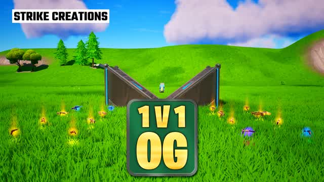 đČ 1V1 OG FORTNITE đČ FFA