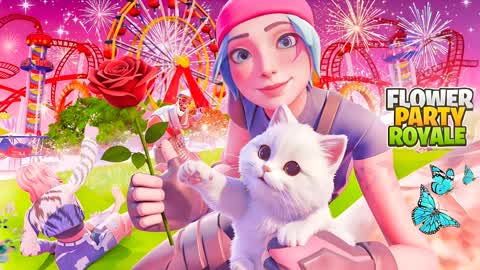 Flower Party 2.5 | الحفل الملكي