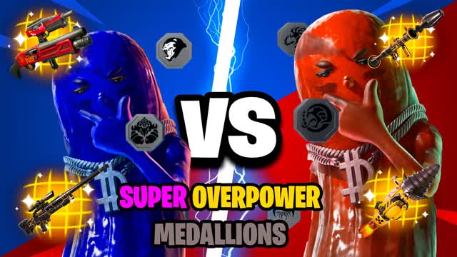 RED VS BLUE PLUS ULTRA 🔴🔵