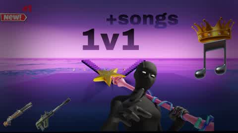 Best Music 1v1 (10+ Songs)