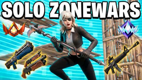ZNEWARS SOLO RNKEDS