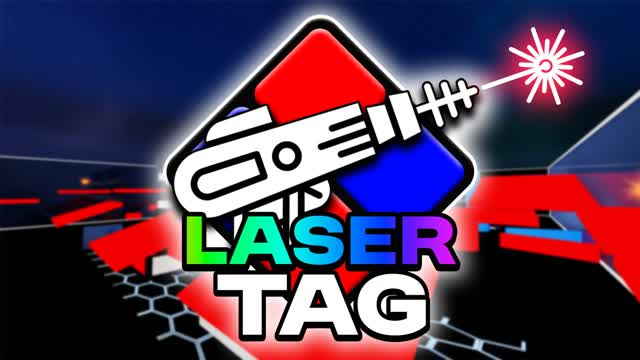 🧟♂️LASER TAG ARENA - HEROES🦸