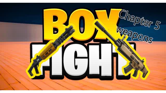 Box fight Chapter 5
