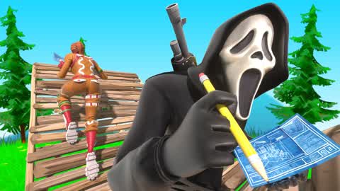 1v1 HALLOWEEN!
