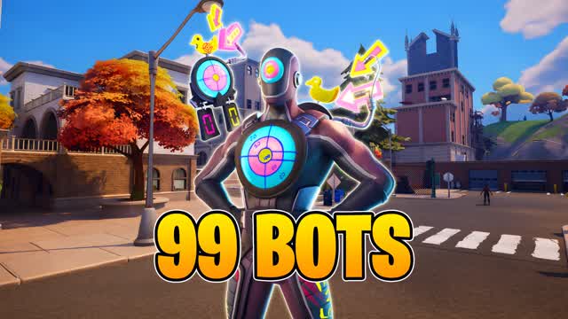 99 BOTS đ€ NEW TILTED TOWER đĄ
