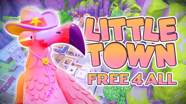 LITTLE TOWN | Free for all
