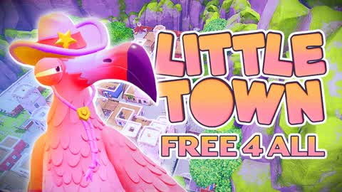 LITTLE TOWN | Free for all