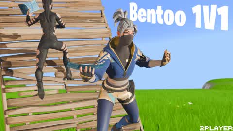 Bentoo 1V1!
