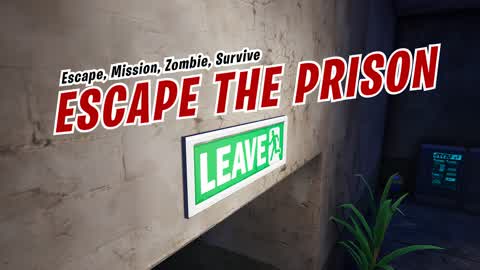 Escape the Prison [Mission]