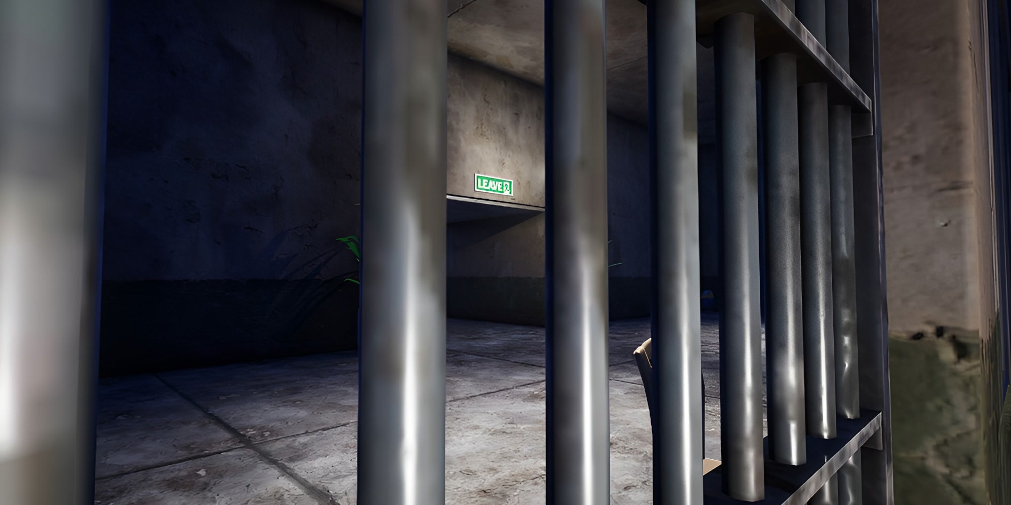 Escape the Prison [Mission]