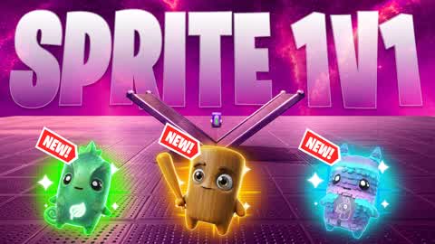 1v1 Sprites