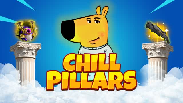 CHILL PILLARS 🎲 (RANKED)