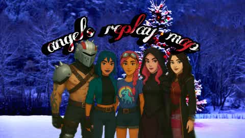 Angel's Replay Map