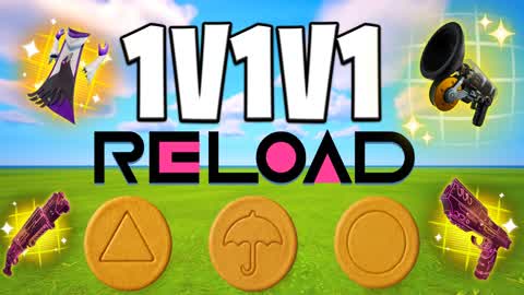 1V1V1 RELOAD FREE FOR ALL