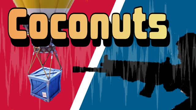 🔴Coconuts🔵