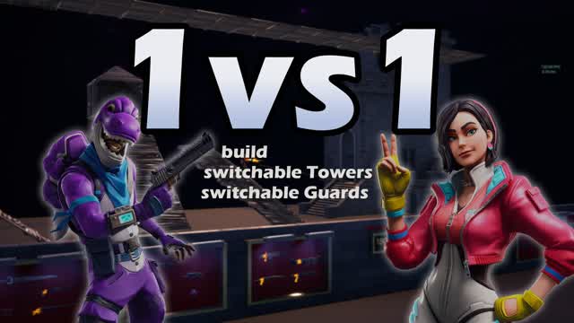 Just 1vs1