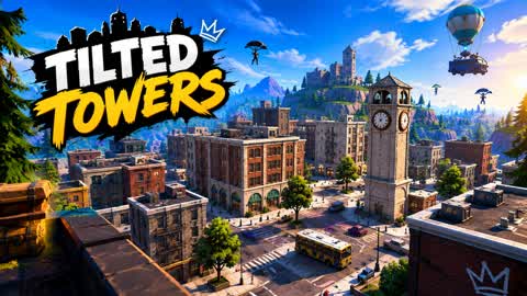 Tilted Towers 2.0