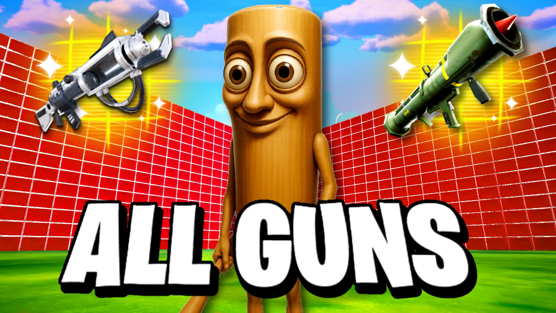 1V1 WITH EVERY GUN - FFA