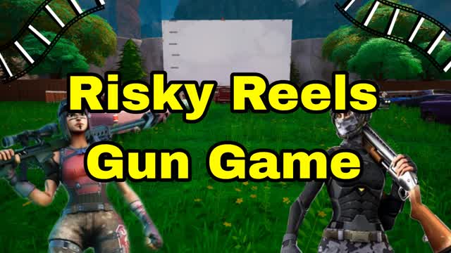 Risky Reels Gun Game