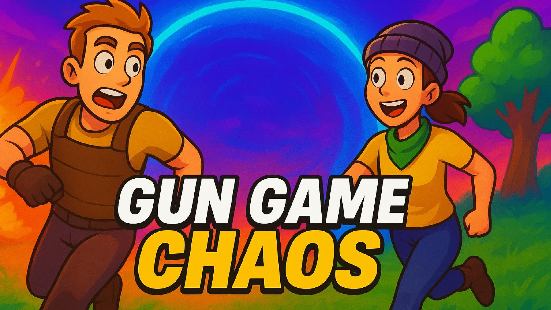 Gun Game Chaos