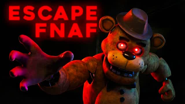 FNAF ESCAPE [HORROR GAME]