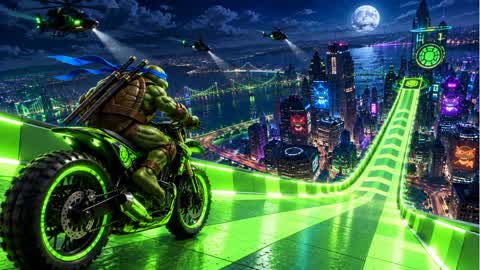 đ ULTIMATE RAMP RACE - CAR GAME