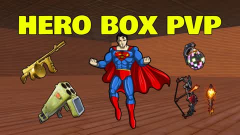 ⭐🦸‍♂️ HERO BOX PVP 🦸‍♂️⭐ [YUQI]