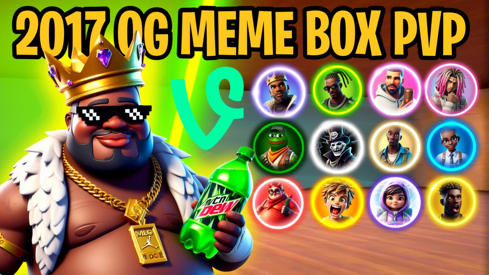 OG MEME BOXFIGHTS 6808 1399 8910 Om77 Fortnite OG MEME BOXFIGHTS 6808 1399 8910 Om77 Fortnite