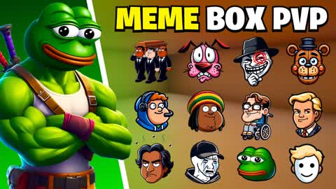 ❗ MEME BOX PVP - STARA WERSJA ❗