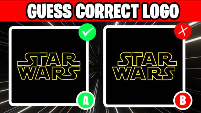 🔍GUESS THE REAL LOGO ⭐ [NEW LEVELS !!]