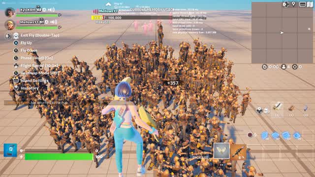 Capture 1 – Vex Hard Only up