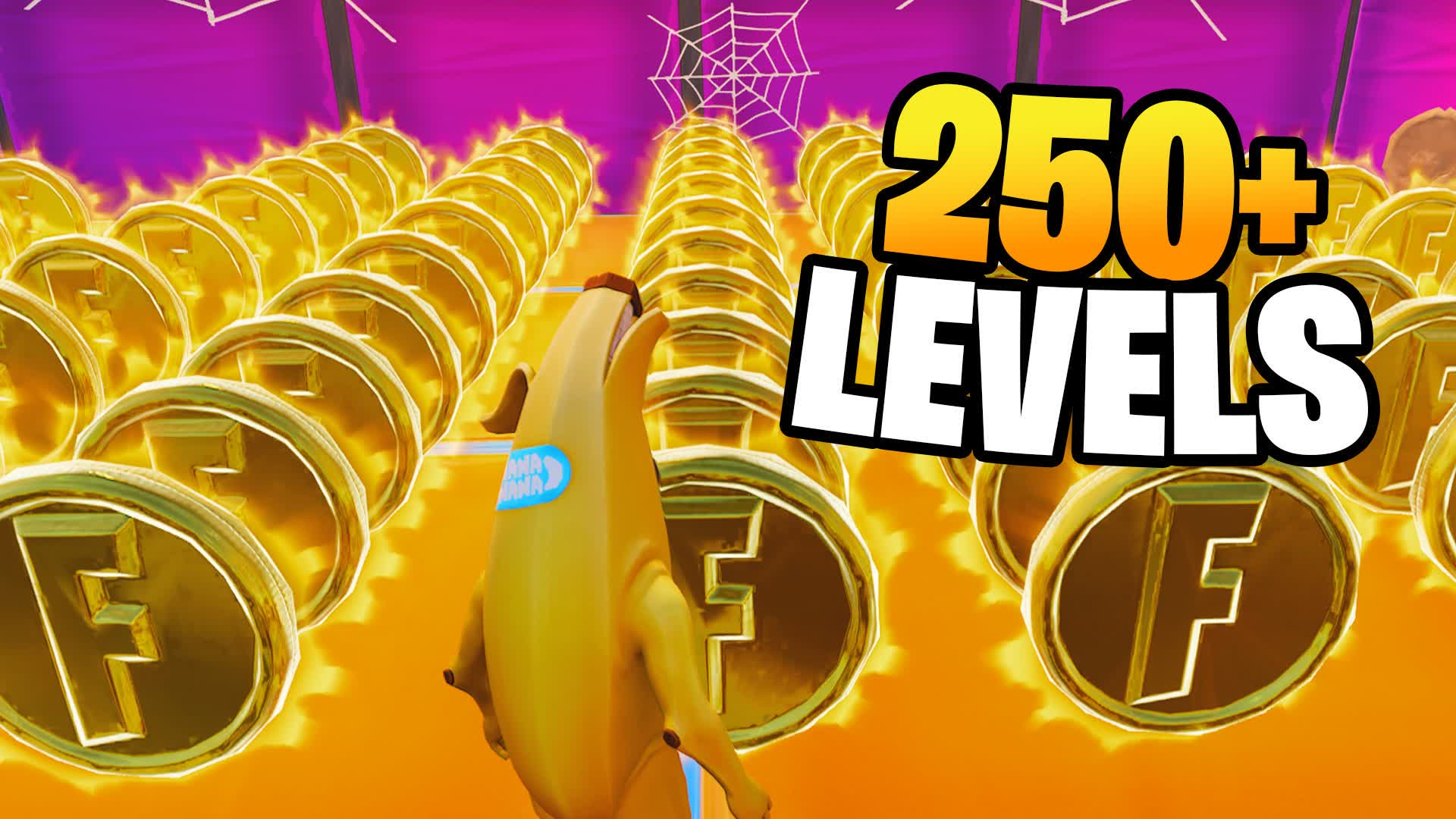 📀EASY COIN PARKOUR 250+