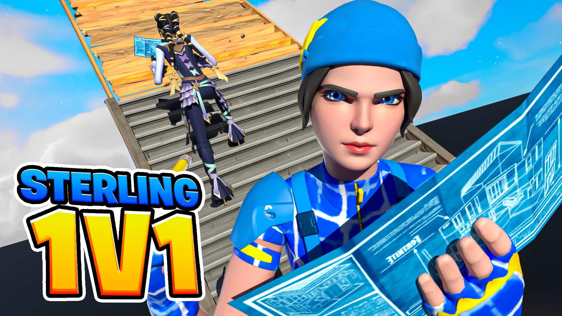 STERLING BUILD FIGHTS (FFA 200 PUMP)