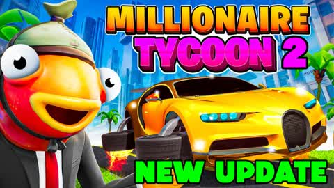 🤑MILLIONAIRE TYCOON 2⭐