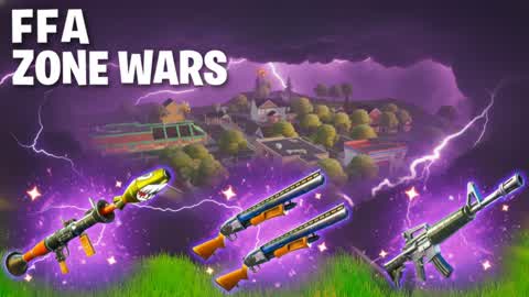 FFA ZONEWARS - GREASY GROVE