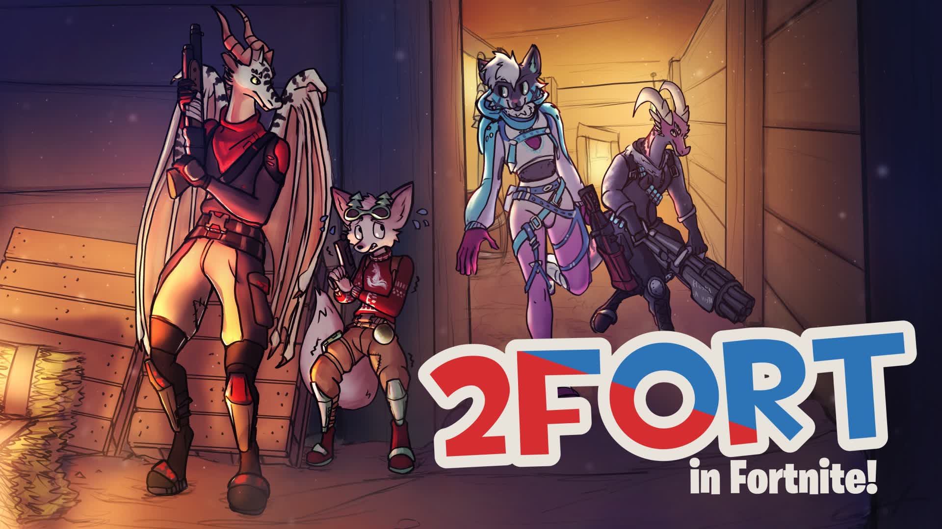 2Fort (TF2) 3513-4474-5961 by minix - Fortnite Creative Map Code ...