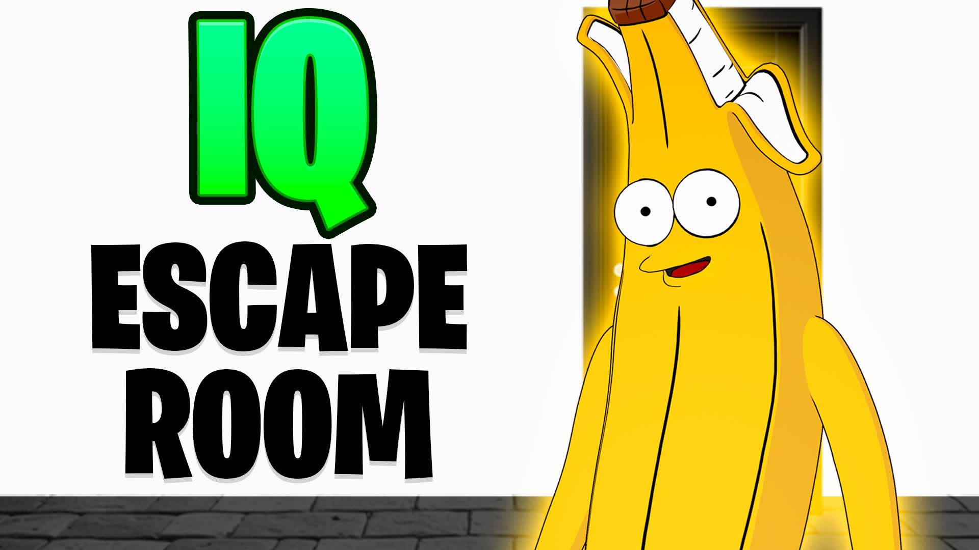 🧠 IQ ESCAPE ROOM NEW PHYSICS