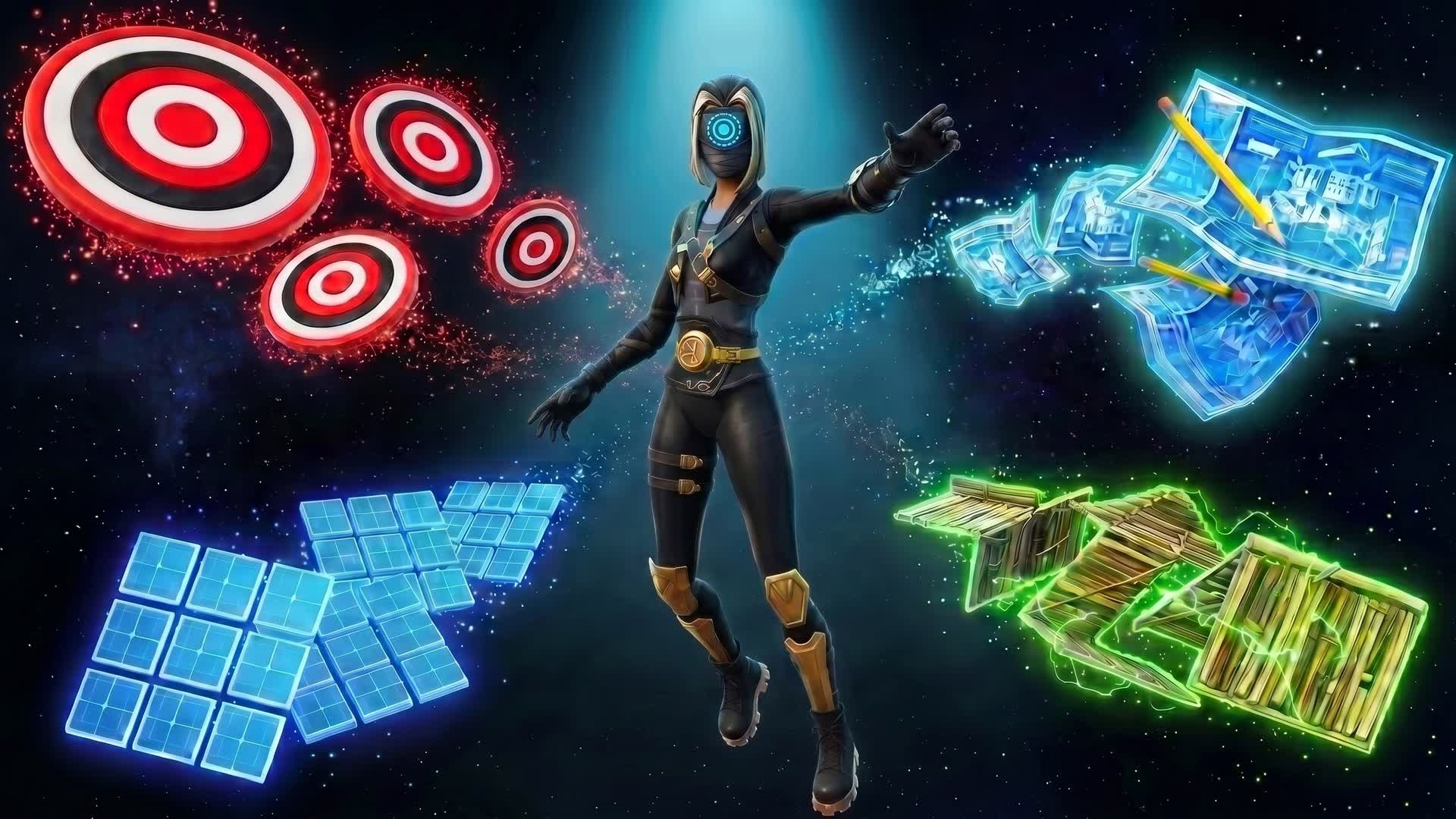 PRO PRACTICE 🎯 AIM EDIT PIECE