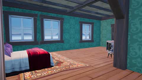 Hotel de village 6420-8472-3822 by mrpowa - Fortnite Creative Map Code