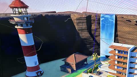 Beach Resort: Gun Game