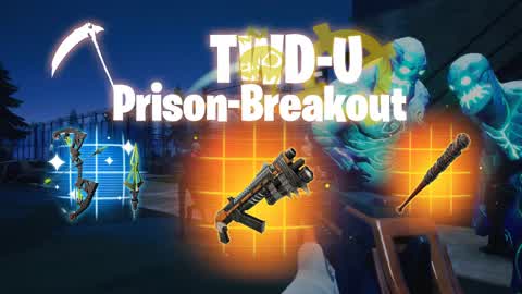 Prison Breakout 💥