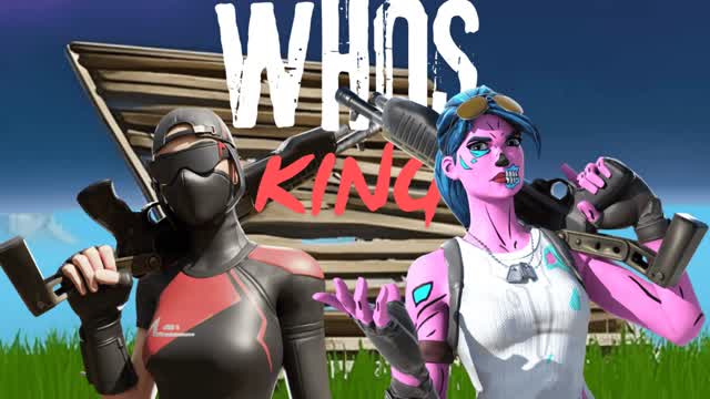 Who Wanna 1v1